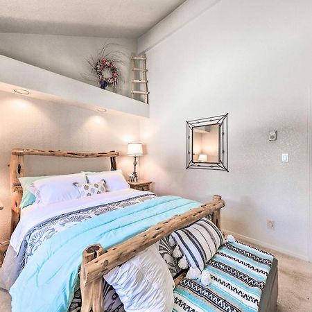 Bright Cloudcroft Condo With Game Room And Deck! Exterior photo